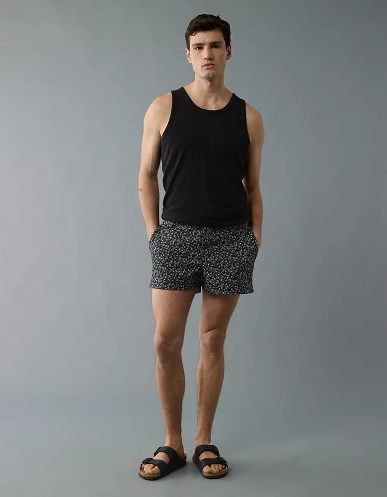 AE 3" Poolside Swim Short