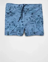 Short de bain 3 po bord la piscine pour hommes AE