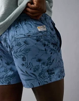 Short de bain 3 po bord la piscine pour hommes AE