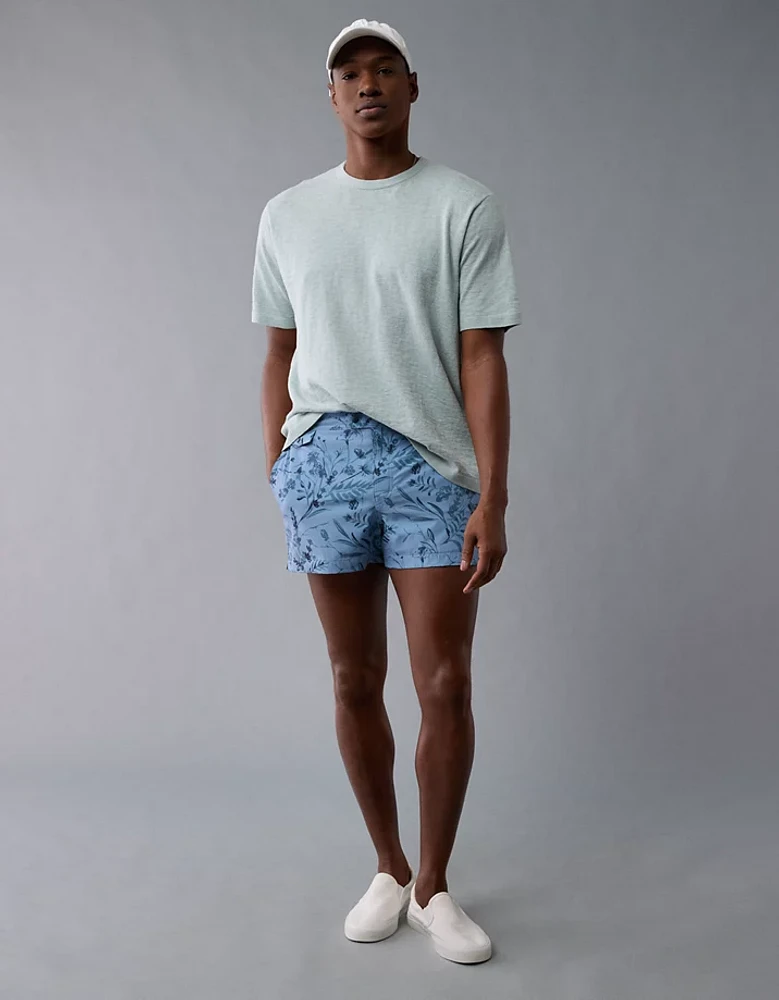 Short de bain 3 po bord la piscine pour hommes AE