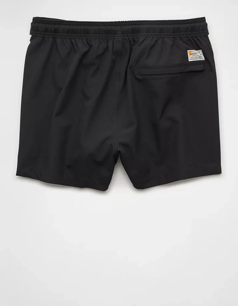 AE Men's 3" Poolside Swim Short
