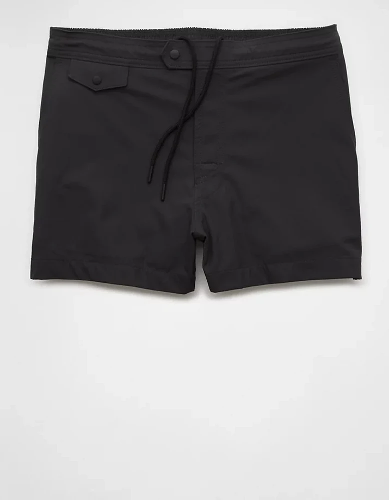 AE Men's 3" Poolside Swim Short