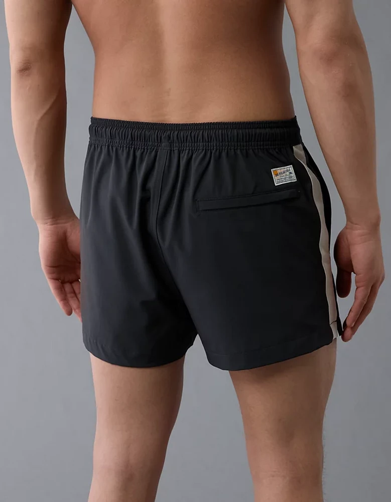 AE Men's 3" Poolside Swim Short