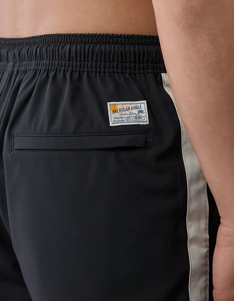 AE Men's 3" Poolside Swim Short