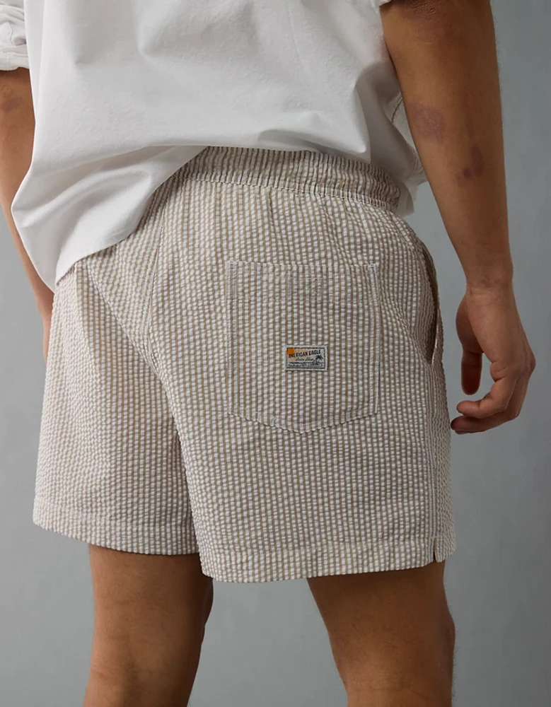 AE Men's 5" Swim Trunk