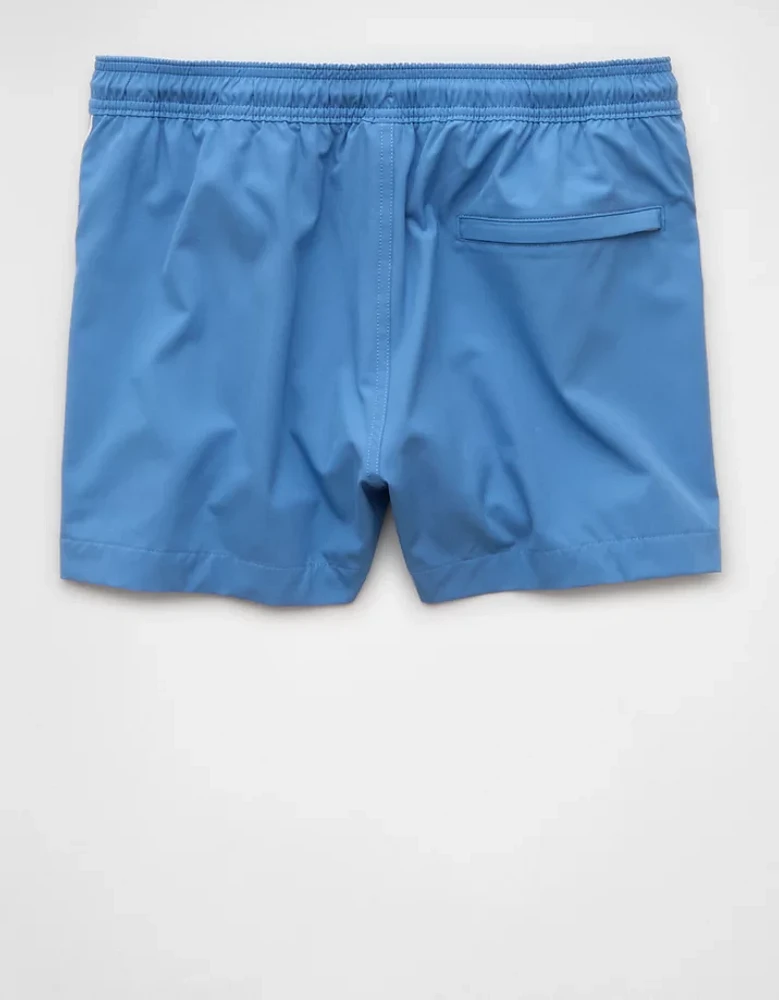 Short de bain bord la piscine fierté 3 po AE