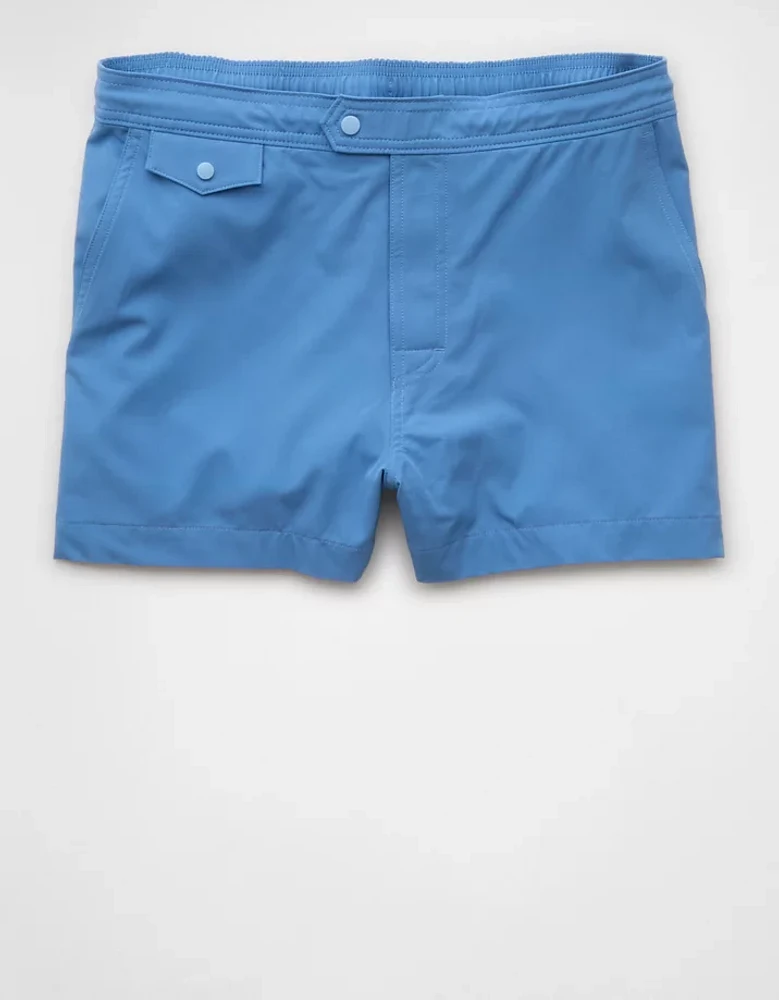 Short de bain bord la piscine fierté 3 po AE