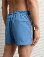 Short de bain bord la piscine fierté 3 po AE