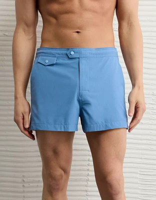 Short de bain bord la piscine fierté 3 po AE