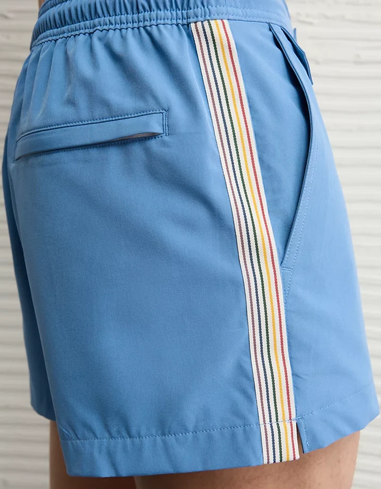 Short de bain bord la piscine fierté 3 po AE