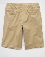 AE Flex 12" Khaki Short