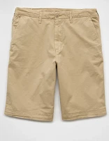 AE Flex 12" Khaki Short