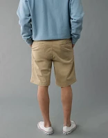 AE Flex 12" Khaki Short