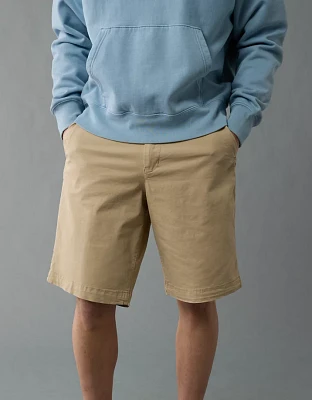 AE Flex 12" Khaki Short