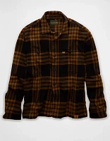 Timberland x AE Flannel Shirt Jacket