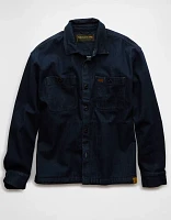 Timberland x AE Denim Shirt Jacket