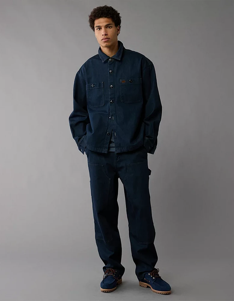 Timberland x AE Denim Shirt Jacket