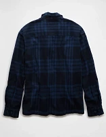 Timberland x AE Flannel Shirt Jacket