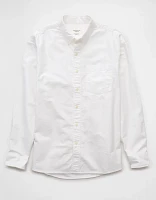 AE Everyday Oxford Button-Up Shirt