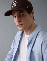 AE Everyday Relaxed Oxford Button-Up Shirt