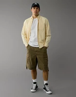 AE Everyday Relaxed Oxford Button-Up Shirt
