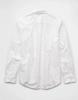 Chemise en oxford à coupe classique de tous les jours AE