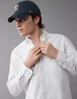 Chemise en oxford à coupe classique de tous les jours AE