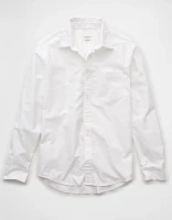 Chemise en oxford à coupe classique de tous les jours AE