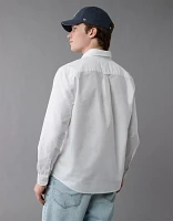 Chemise en oxford à coupe classique de tous les jours AE