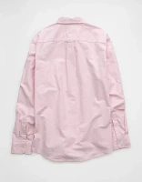 AE Everyday Oxford Button-Up Shirt