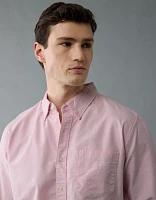 AE Everyday Oxford Button-Up Shirt