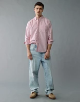 AE Everyday Oxford Button-Up Shirt