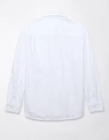 Chemise boutonnée en oxford de tous les jours AE