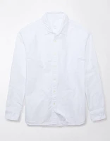 Chemise boutonnée en oxford de tous les jours AE