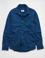 AE Everyday Oxford Button-Up Shirt