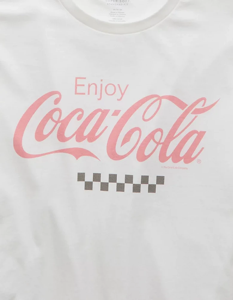 AE Coca-Cola Graphic T-Shirt