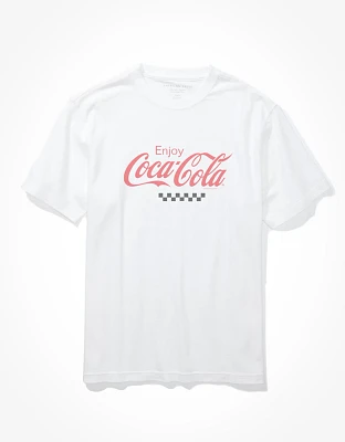 AE Coca-Cola Graphic T-Shirt