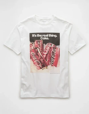 AE Coca-Cola Graphic T-Shirt