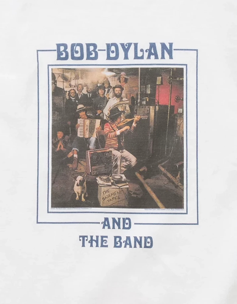 AE Bob Dylan Graphic T-Shirt