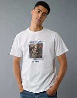 AE Bob Dylan Graphic T-Shirt