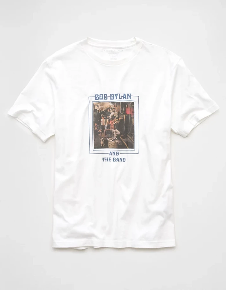 AE Bob Dylan Graphic T-Shirt