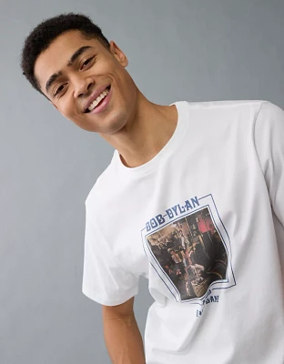 AE Bob Dylan Graphic T-Shirt
