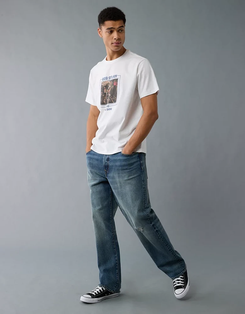 AE Bob Dylan Graphic T-Shirt