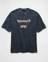 Timberland x AE Boxy Graphic T-Shirt