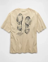 Timberland x AE Boot Graphic T-Shirt