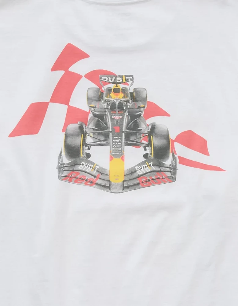 Oracle Red Bull Racing x AE Boxy Graphic T-Shirt