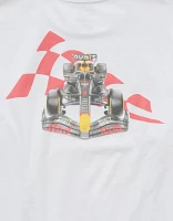 Oracle Red Bull Racing x AE Boxy Graphic T-Shirt