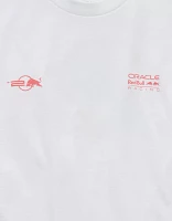 Oracle Red Bull Racing x AE Boxy Graphic T-Shirt