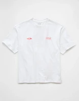 Oracle Red Bull Racing x AE Boxy Graphic T-Shirt