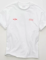Oracle Red Bull Racing x AE Boxy Graphic T-Shirt